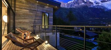 Chalet for rent in Chamonix