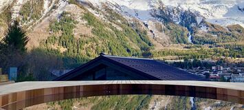 Chalet for rent in Chamonix