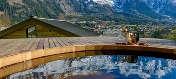 Chalet for rent in Chamonix