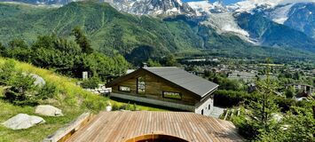 Chalet for rent in Chamonix
