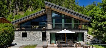 Chalet for rent in Chamonix