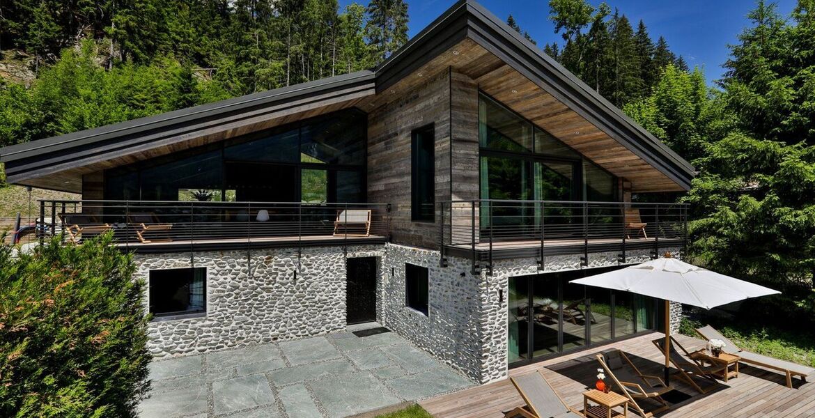 Chalet for rent in Chamonix