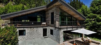 Chalet for rent in Chamonix