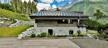 Chalet for rent in Chamonix