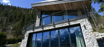 Chalet for rent in Chamonix