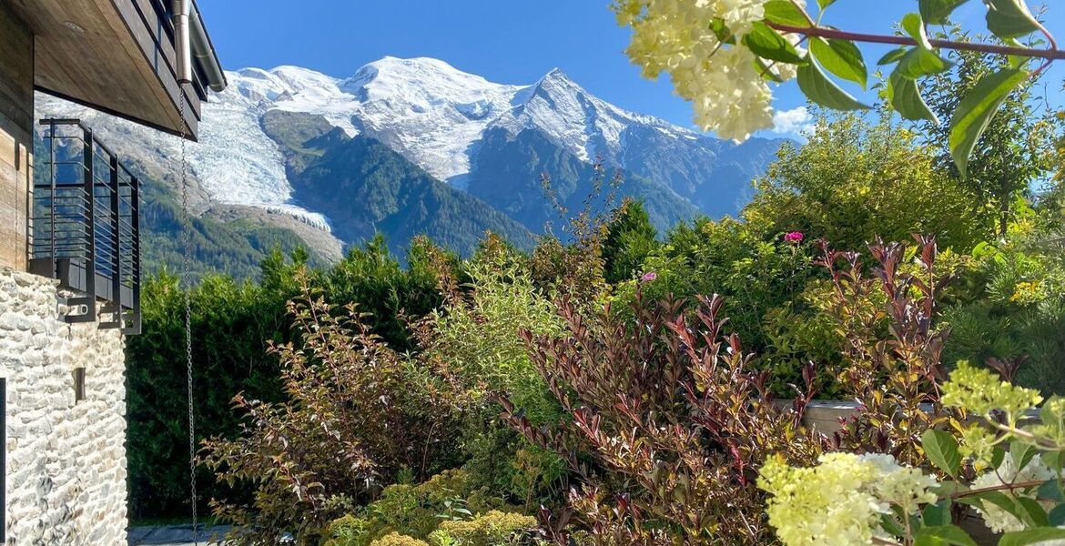 Chalet for rent in Chamonix