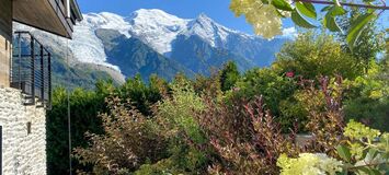Chalet for rent in Chamonix