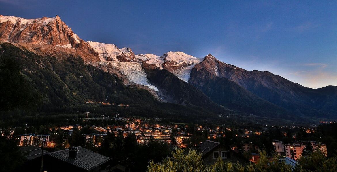 Chalet for rent in Chamonix