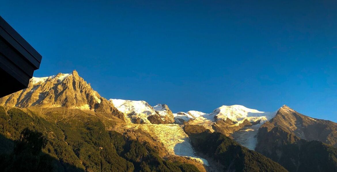Chalet for rent in Chamonix