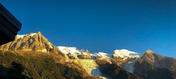 Chalet for rent in Chamonix