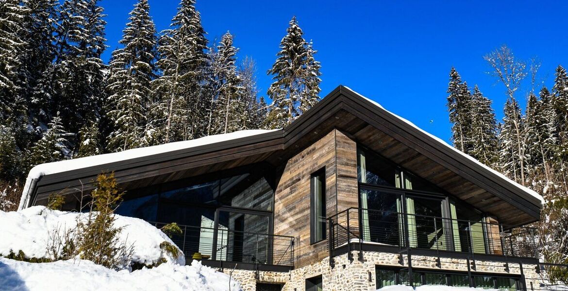 Chalet for rent in Chamonix