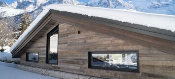 Chalet for rent in Chamonix