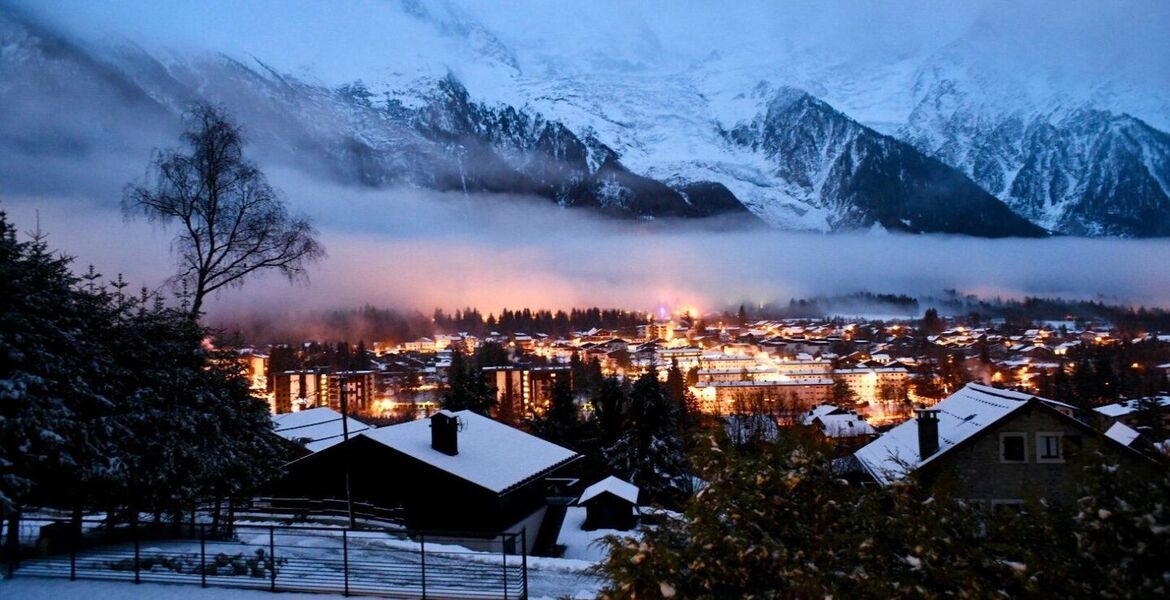 Chalet for rent in Chamonix