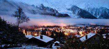 Chalet for rent in Chamonix