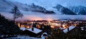 Chalet for rent in Chamonix