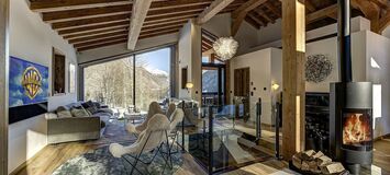 Chalet en alquiler en Chamonix