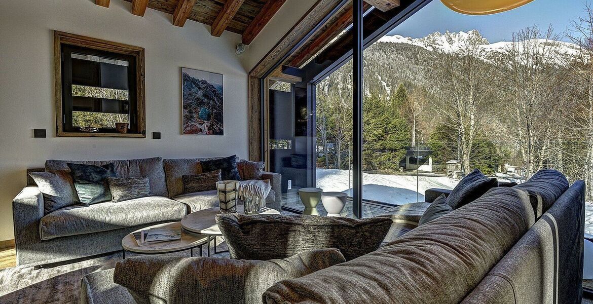 Chalet en alquiler en Chamonix