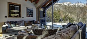 Chalet en alquiler en Chamonix