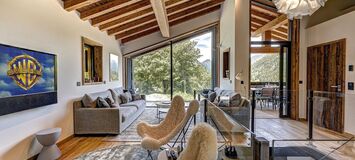 Chalet en alquiler en Chamonix