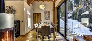 Chalet en alquiler en Chamonix
