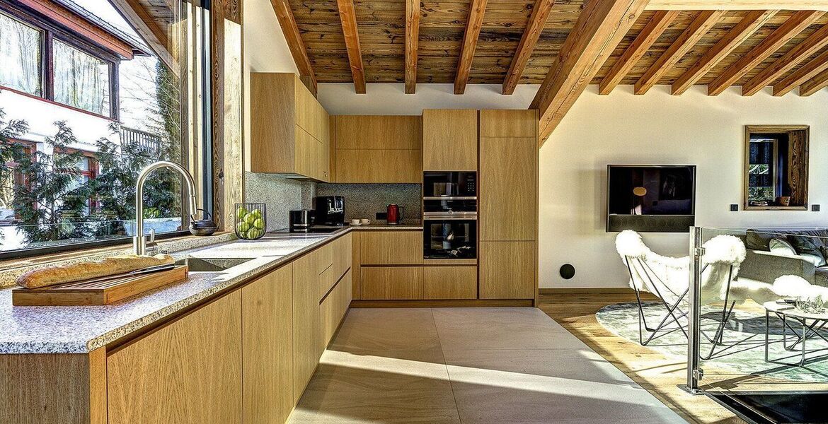 Chalet en alquiler en Chamonix