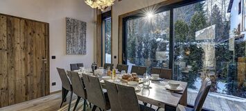 Chalet en alquiler en Chamonix