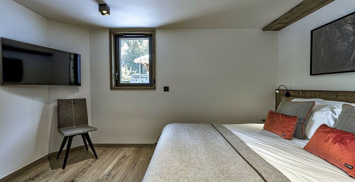 Chalet en alquiler en Chamonix