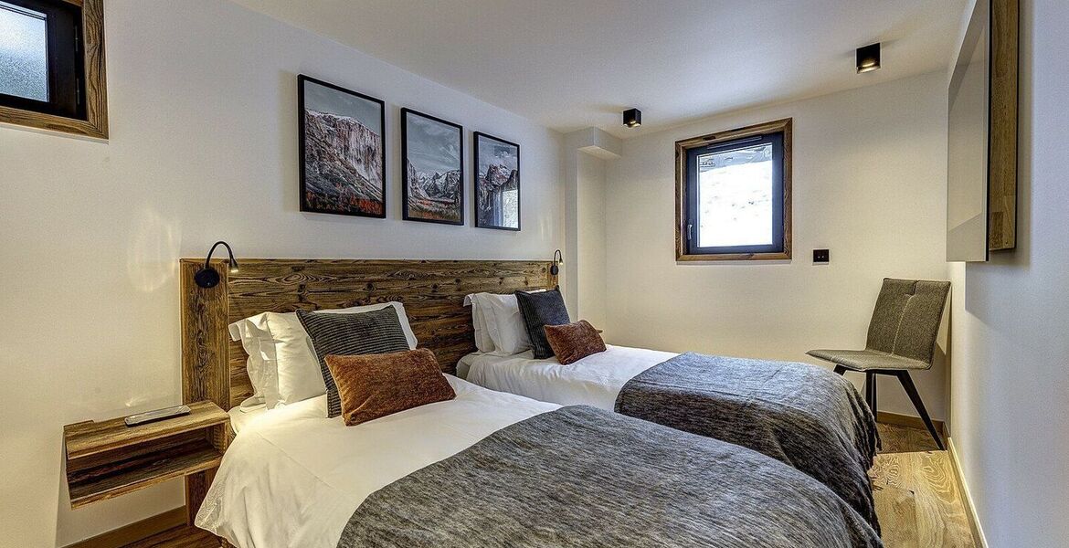 Chalet en alquiler en Chamonix