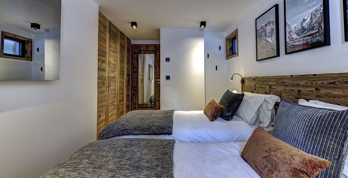 Chalet en alquiler en Chamonix