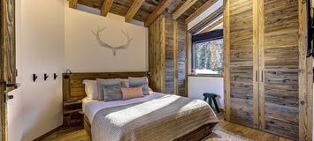 Chalet en alquiler en Chamonix