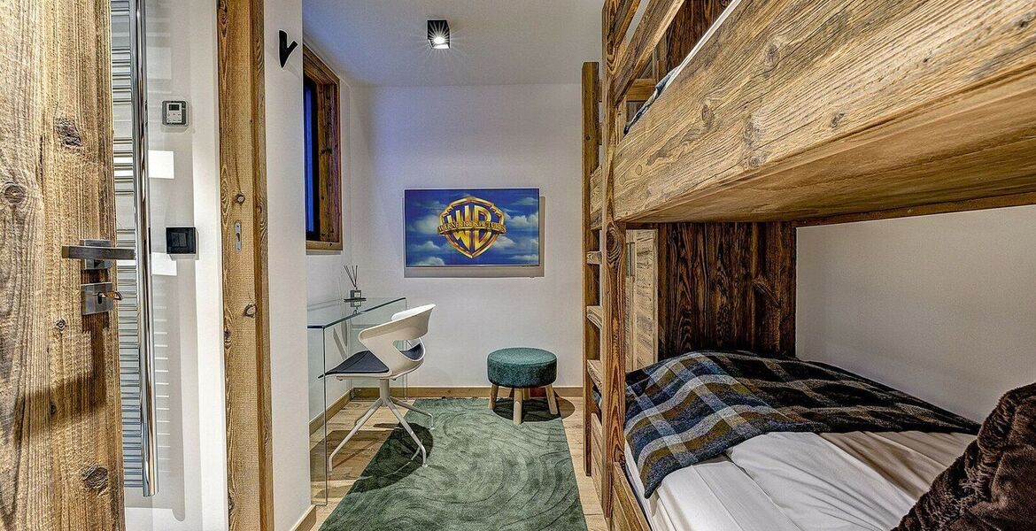 Chalet en alquiler en Chamonix