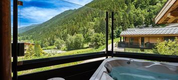 Chalet en alquiler en Chamonix