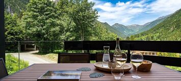 Chalet en alquiler en Chamonix