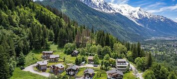 Chalet en alquiler en Chamonix