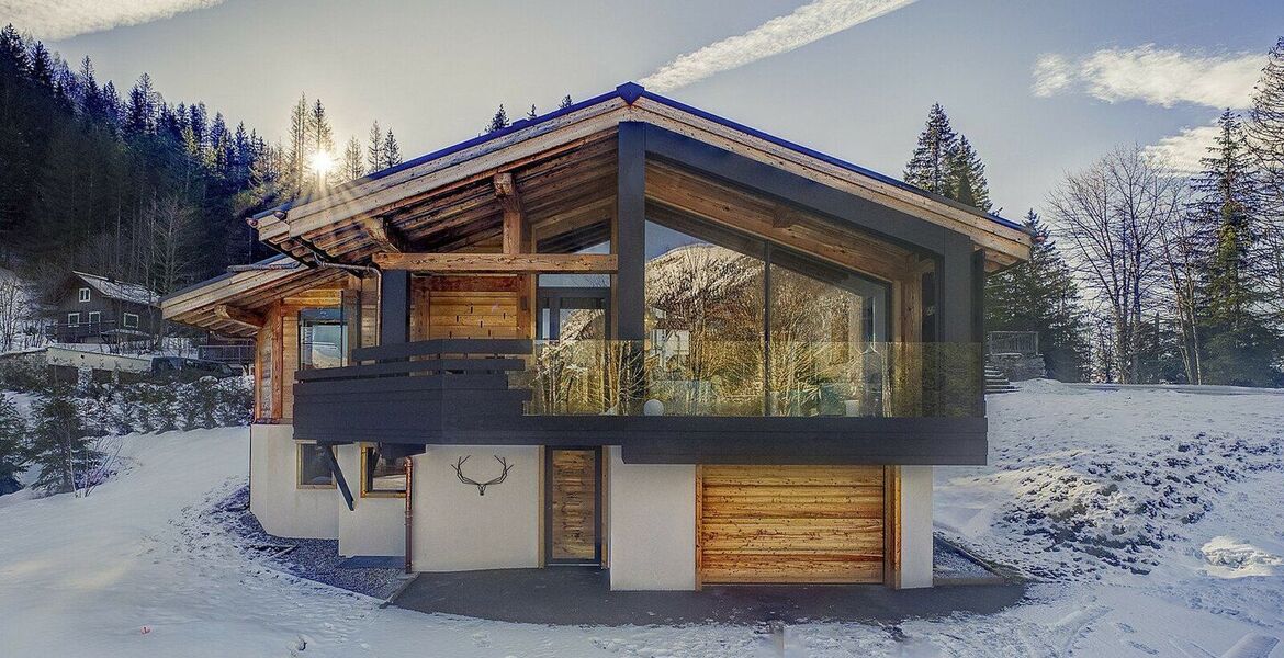 Chalet en alquiler en Chamonix