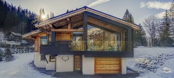 Chalet en alquiler en Chamonix