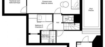 Chalet en alquiler en Chamonix