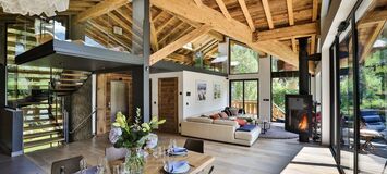 Chalet à louer à Chamonix