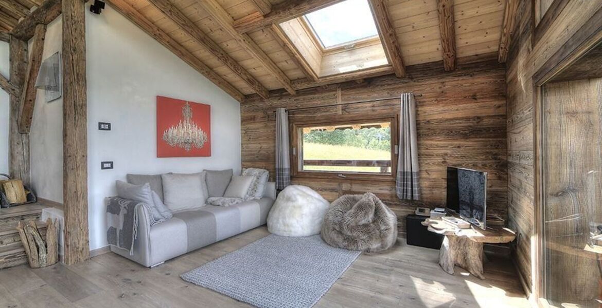 Chalet for rent in Les Houches
