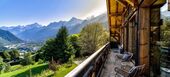 Chalet for rent in Les Houches