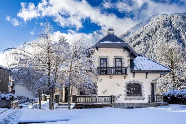 Chalet for rent in Chamonix