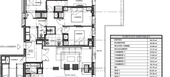 Espléndido apartamento en alquiler situado en Méribel