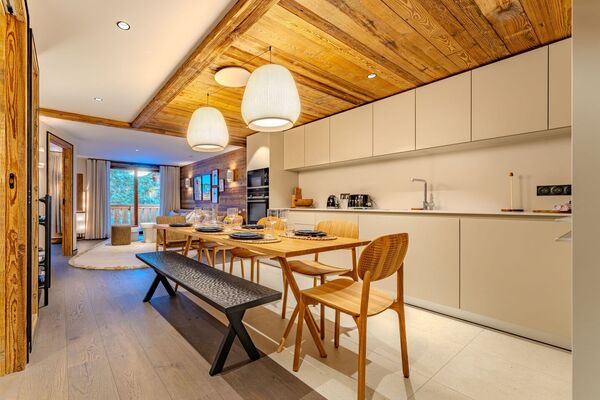 Apartamento en alquiler en Méribel