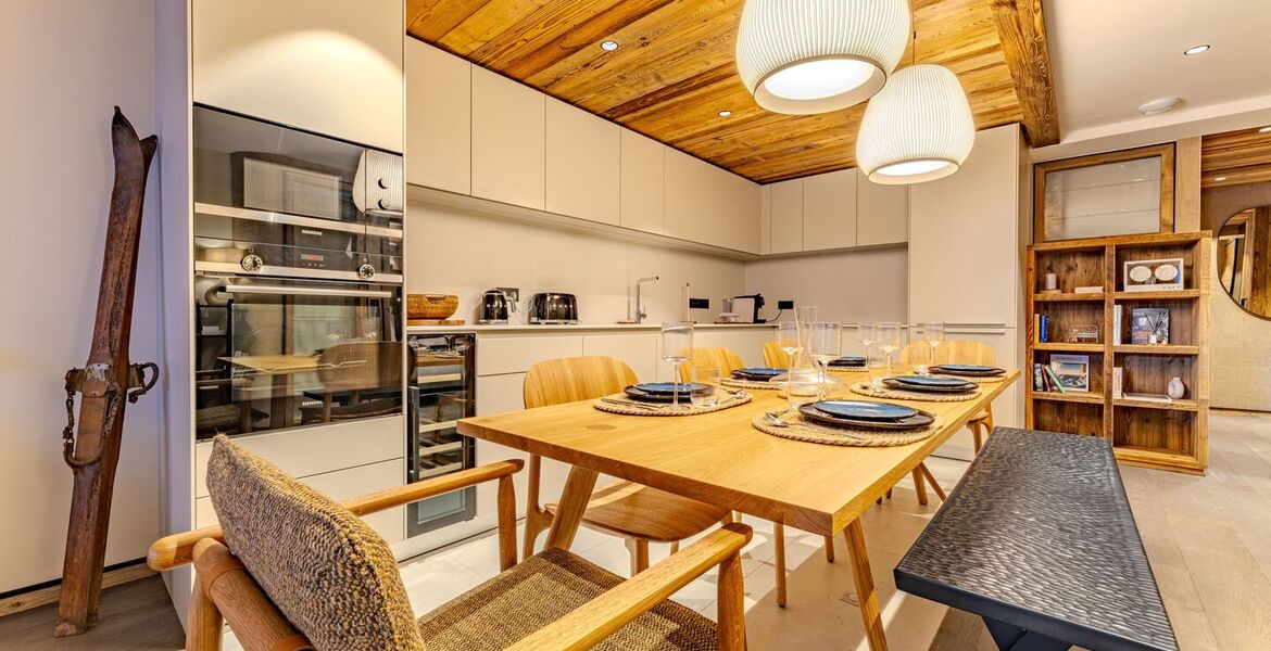 Apartamento en alquiler en Méribel