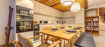 Apartamento en alquiler en Méribel