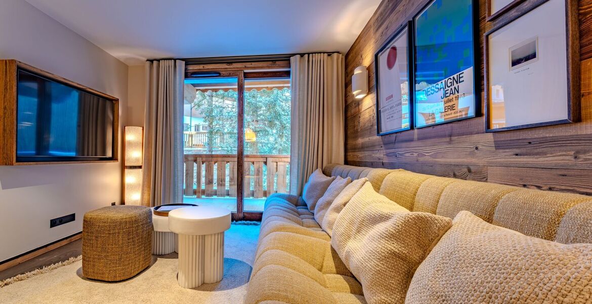 Apartamento en alquiler en Méribel