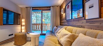 Apartamento en alquiler en Méribel