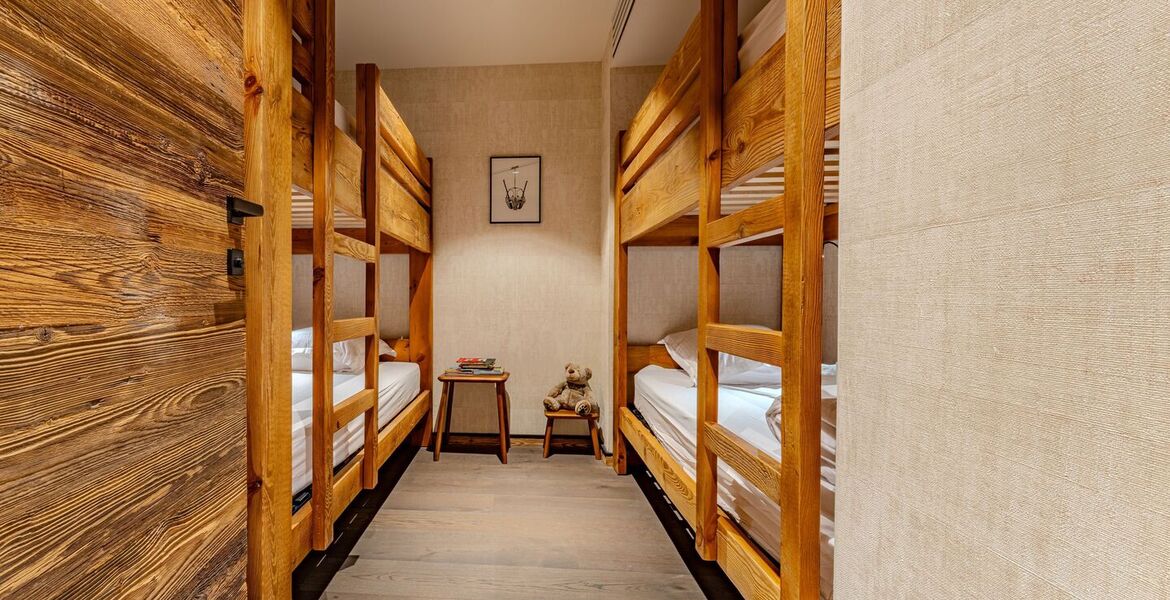 Apartamento en alquiler en Méribel