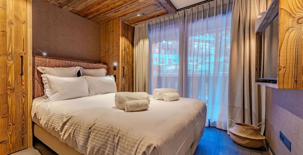 Apartamento en alquiler en Méribel