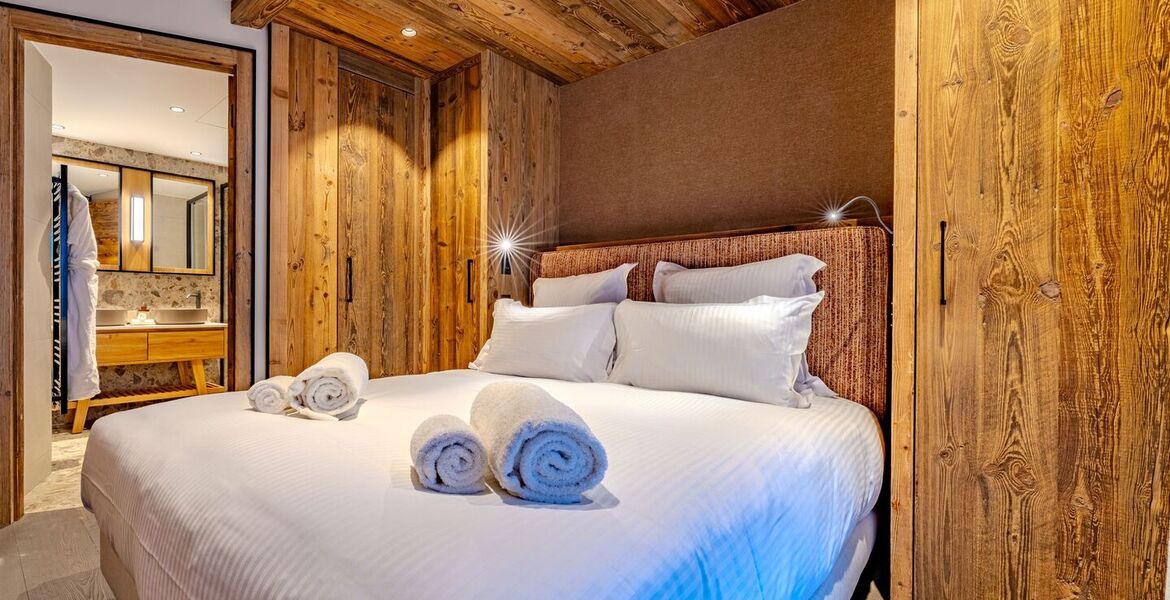 Apartamento en alquiler en Méribel